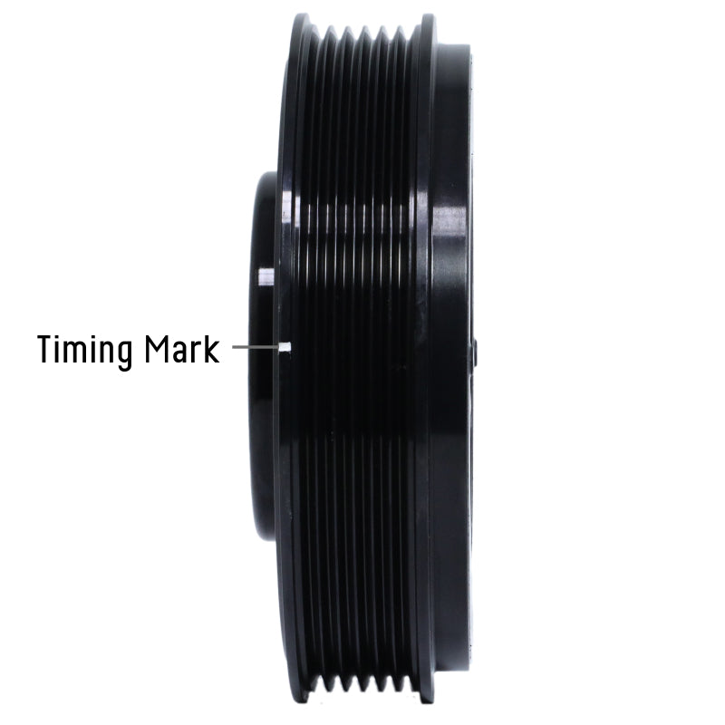 Fluidampr Engine Harmonic Balancer 551201 User 5