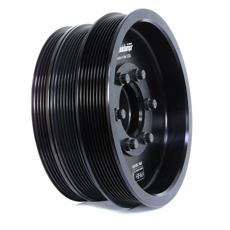 Fluidampr Harmonic Damper - SFI GM 6.2L LT4 Gen-V FLU760161 760161 User 1