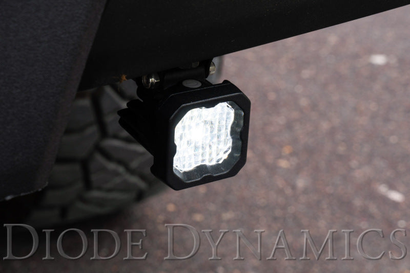 Diode Dynamics 16-21 Toyota Tacoma C1 Pro Stage Series Reverse Light Kit DD7160 DD7160 User 1