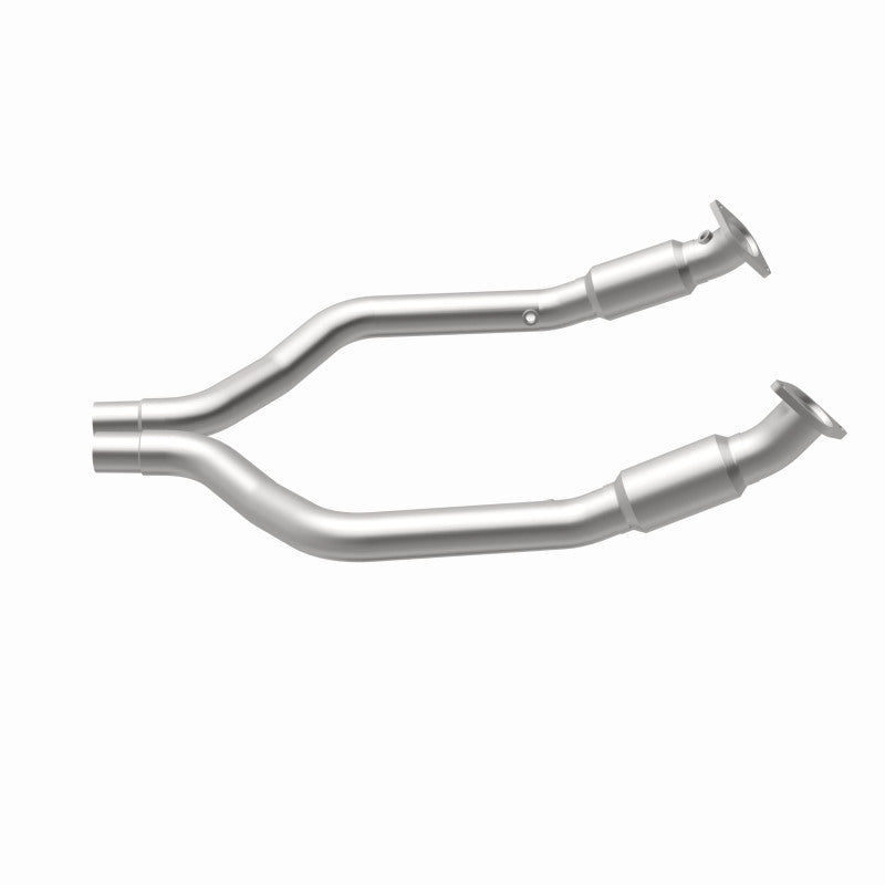MagnaFlow Standard Grade Federal / EPA Compliant Direct-Fit Catalytic Converter 16420 360 Degree Image Set