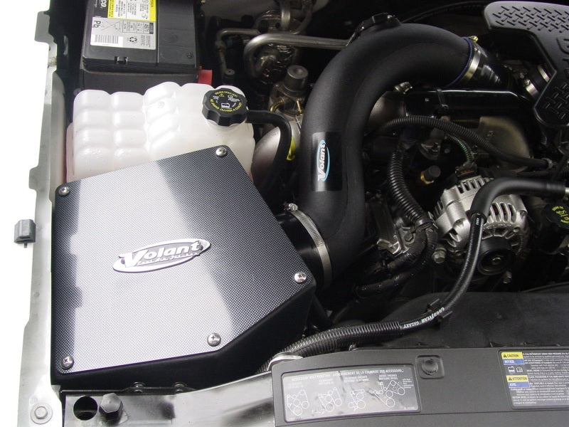 Volant PowerCore Closed Box Air Intakke 159666 Photo - Mounted