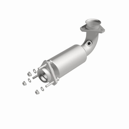 MagnaFlow Chevrolet Corvette HM Grade Federal / EPA Compliant Direct-Fit Catalytic Converter 23409 360 Degree Image Set