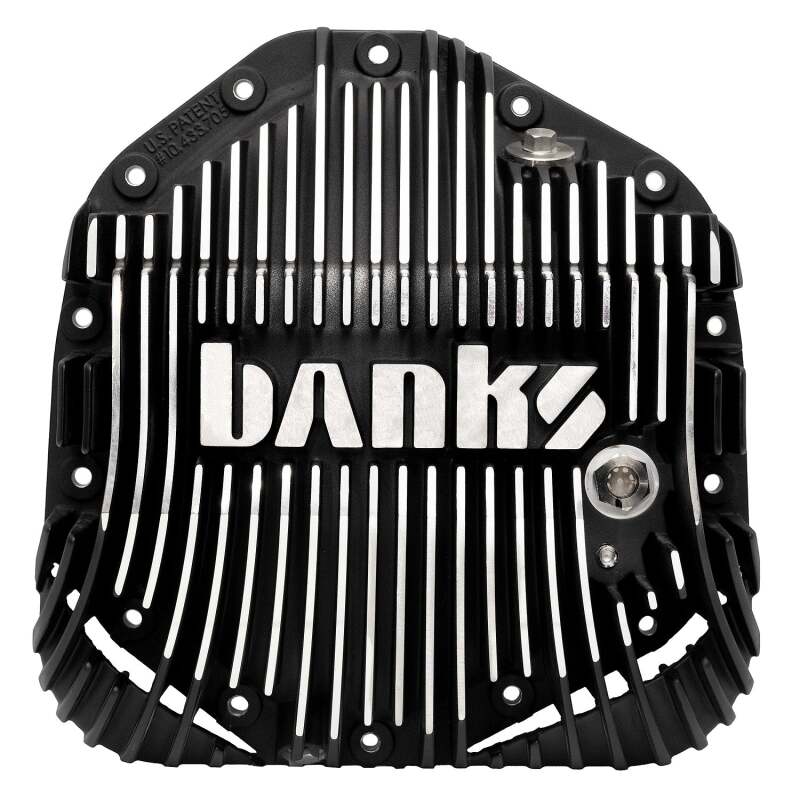 Banks Power Black Differential Cover Kit 12in AAM 19286 19286 Photo - Primary