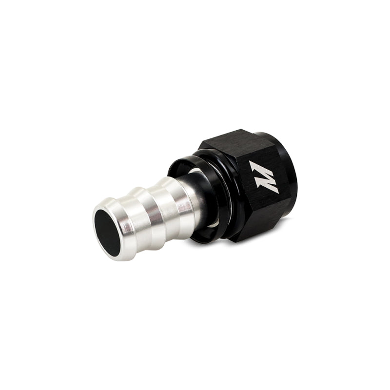 Mishimoto Straight Push Lock Fitting - 12AN MMFT-PL-12S MMFT-PL-12S User 1