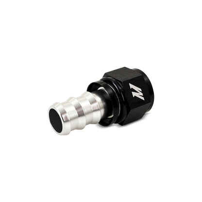 Mishimoto Straight Push Lock Fitting - 12AN MMFT-PL-12S MMFT-PL-12S User 1
