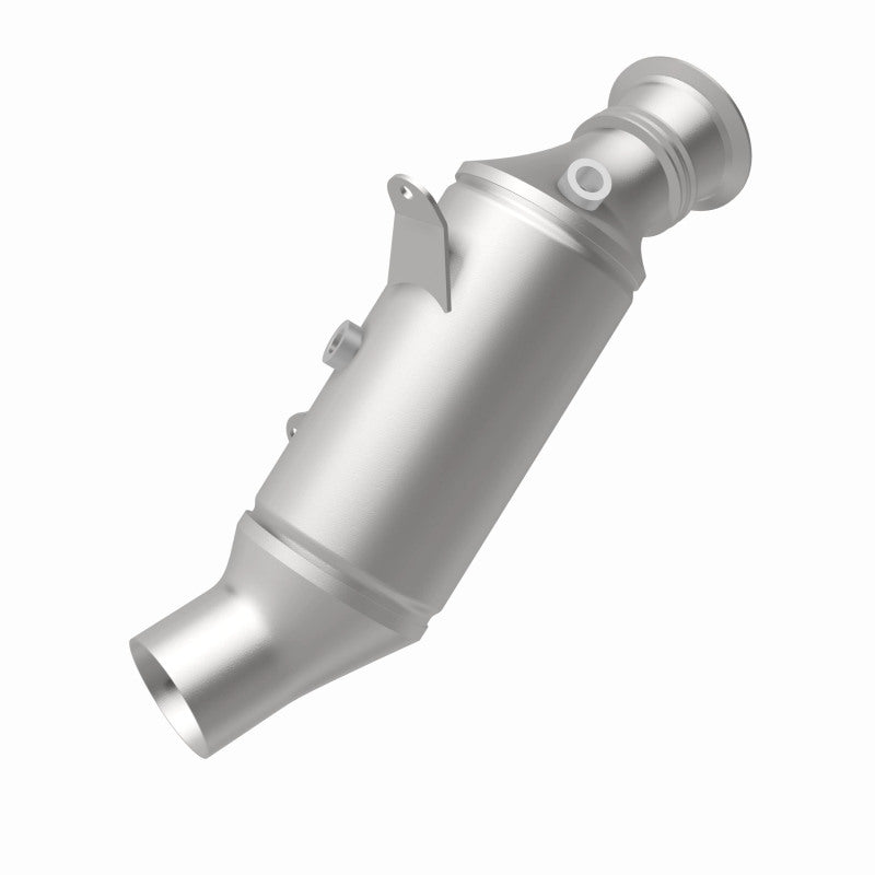 MagnaFlow BMW OEM Grade Federal / EPA Compliant Direct-Fit Catalytic Converter 52254 360 Degree Image Set