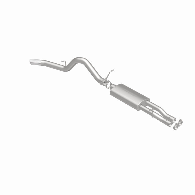 MagnaFlow Street Series Cat-Back Performance Exhaust System 15789 360 Degree Image Set