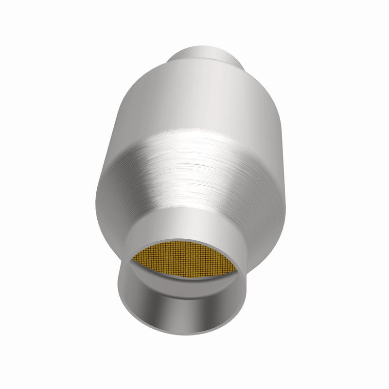 MagnaFlow Standard Grade Federal / EPA Compliant Universal Catalytic Converter 59955 360 Degree Image Set