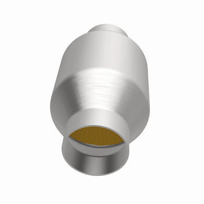 MagnaFlow Standard Grade Federal / EPA Compliant Universal Catalytic Converter 59955 360 Degree Image Set