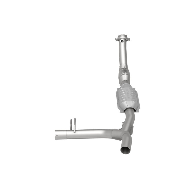 MagnaFlow HM Grade Federal / EPA Compliant Direct-Fit Catalytic Converter 23319 360 Degree Image Set