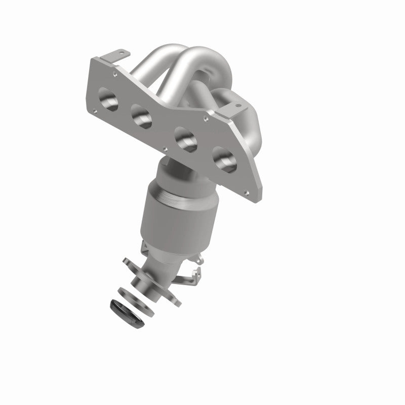 MagnaFlow OEM Grade Federal / EPA Compliant Manifold Catalytic Converter 52520 360 Degree Image Set