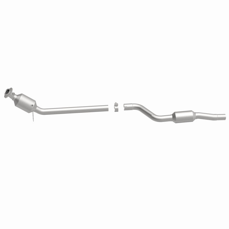 MagnaFlow Mercedes-Benz OEM Grade Federal / EPA Compliant Direct-Fit Catalytic Converter 21-448 360 Degree Image Set