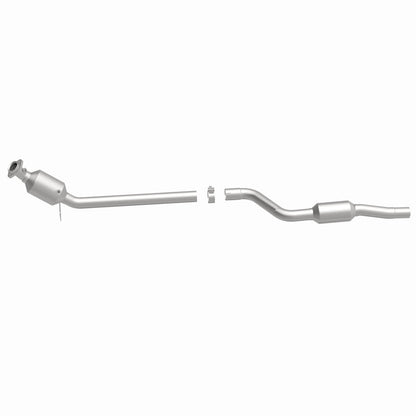 MagnaFlow Mercedes-Benz OEM Grade Federal / EPA Compliant Direct-Fit Catalytic Converter 21-448 360 Degree Image Set