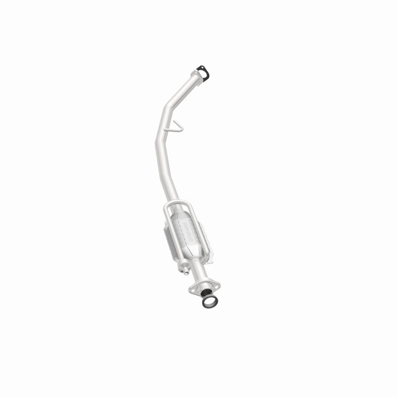 MagnaFlow Subaru RX Standard Grade Federal / EPA Compliant Direct-Fit Catalytic Converter 23862 360 Degree Image Set
