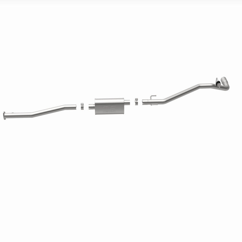 MagnaFlow Toyota Tacoma Street Series Cat-Back Performance Exhaust System 15811 360 Degree Image Set