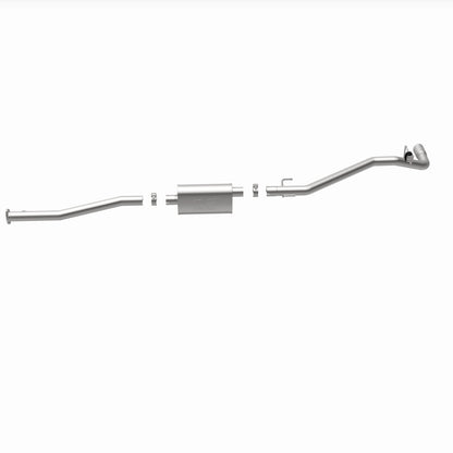 MagnaFlow Toyota Tacoma Street Series Cat-Back Performance Exhaust System 15811 360 Degree Image Set