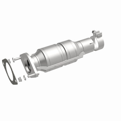 MagnaFlow Chevrolet Malibu California Grade CARB Compliant Direct-Fit Catalytic Converter 5421269 360 Degree Image Set