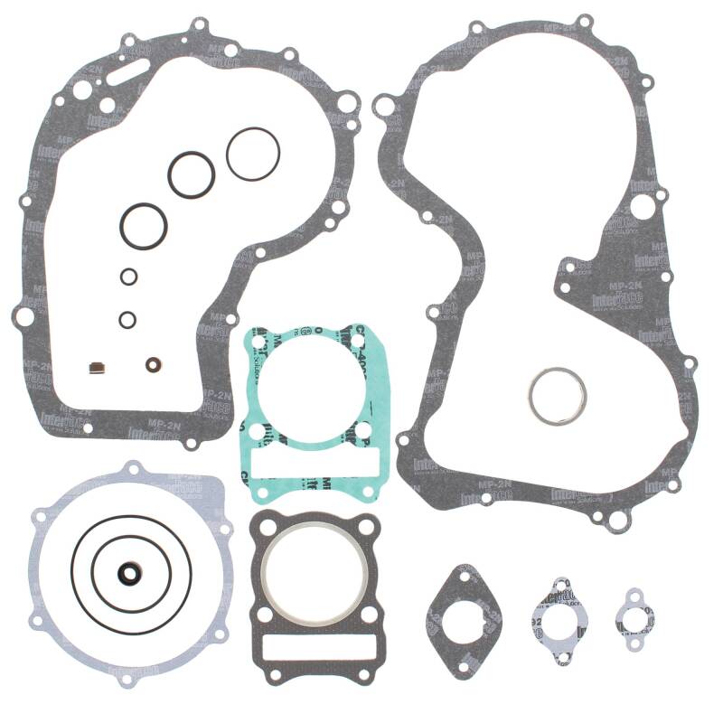 Vertex Pistons Vertex Gaskets 87-98 Suzuki LT-4WD 250 Quad Runner Complete Gasket Kit 808810 808810 Photo - Primary
