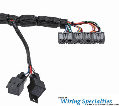 Wiring Specialties 1JZGTE PRO Series Harness for R33 Skyline GTS - WRS-PRO1JZ-R33GTS