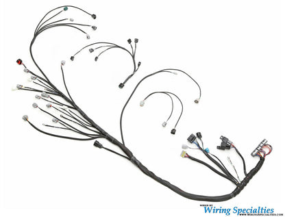 Wiring Specialties 1JZGTE Harness for R34 Skyline 25GT PRO SERIES WRS-PRO1JZ-R34-25GT