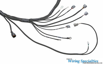 Wiring Specialties 1JZGTE Harness for R34 Skyline 25GT PRO SERIES WRS-PRO1JZ-R34-25GT