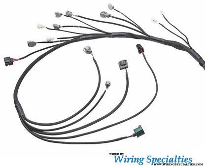 Wiring Specialties 1JZGTE PRO Series Harness for R33 Skyline GTS - WRS-PRO1JZ-R33GTS