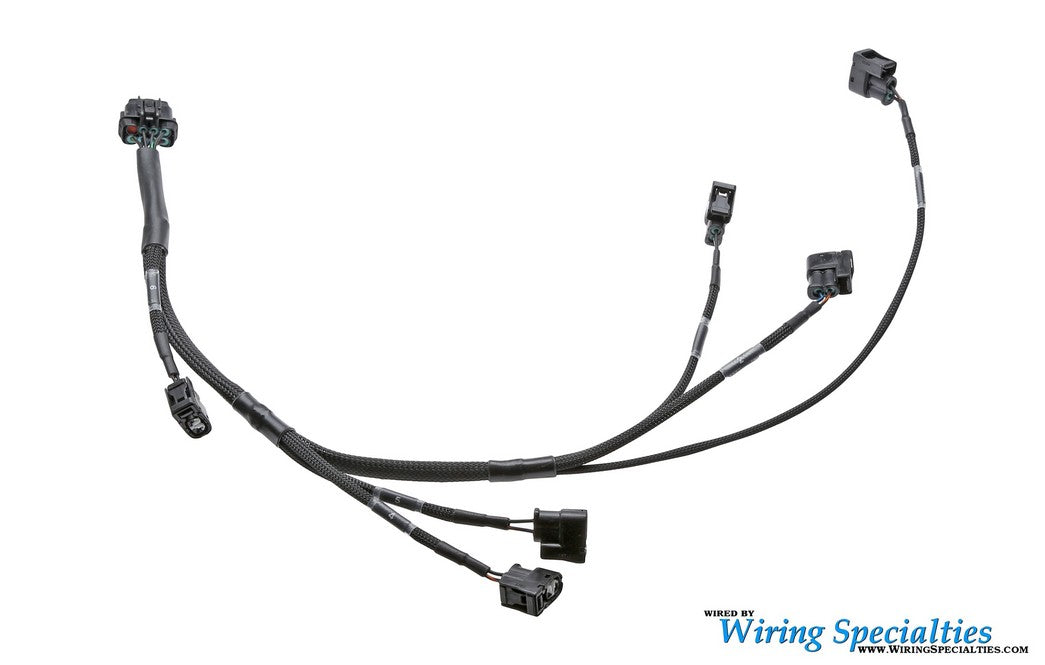 Wiring Specialties 1JZGTE Harness for R34 Skyline 25GT PRO SERIES WRS-PRO1JZ-R34-25GT