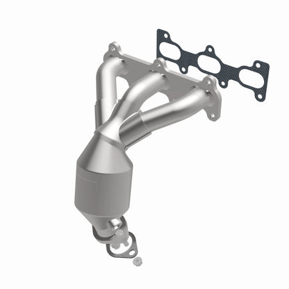 MagnaFlow OEM Grade Federal / EPA Compliant Manifold Catalytic Converter 49273 360 Degree Image Set