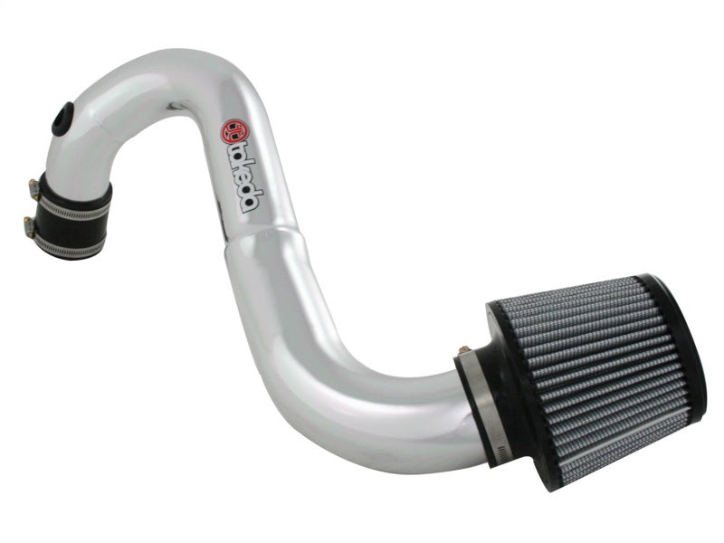 aFe Takeda Stage-2 Pro Dry S Intake  Polished  - Mazda Mazdaspeed3 07-09 TA-4105P Photo - Primary