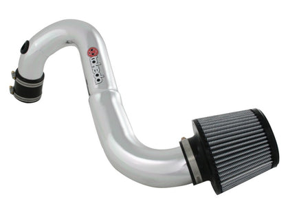 aFe Takeda Stage-2 Pro Dry S Intake  Polished  - Mazda Mazdaspeed3 07-09 TA-4105P Photo - Primary