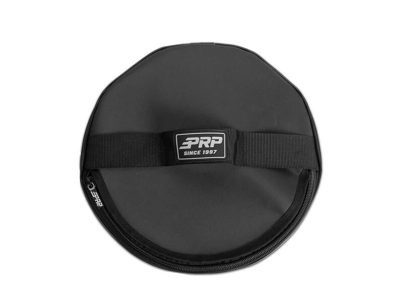 PRP Seats PRP Spare Tire Bag E101 E101 Photo - Close Up
