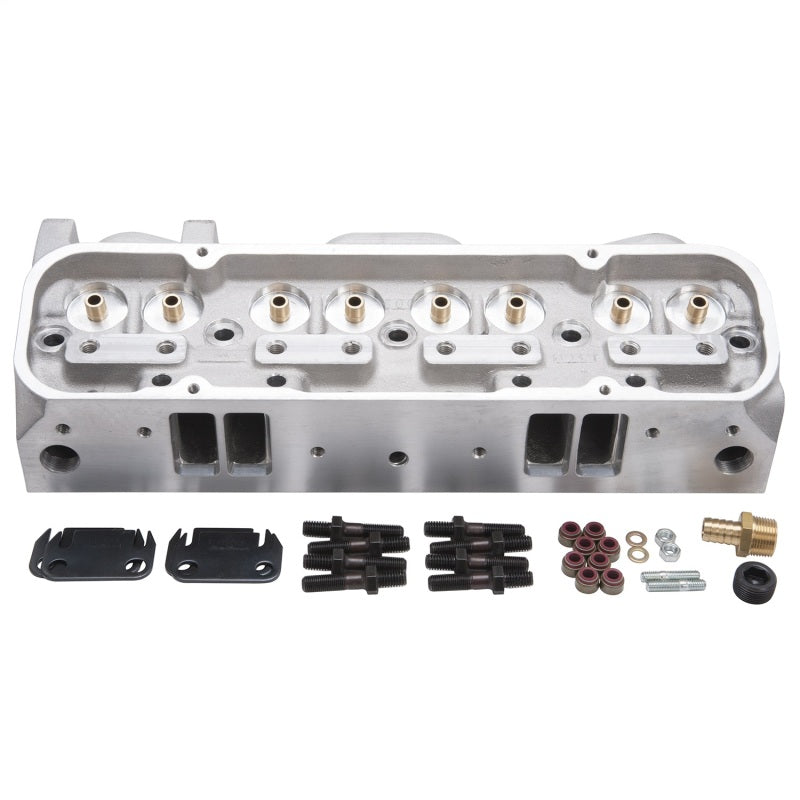 Edelbrock Cylinder Head Pontiac Performer RPM CNC Chamber 87cc Bare Single 60609 60609 Photo - Primary