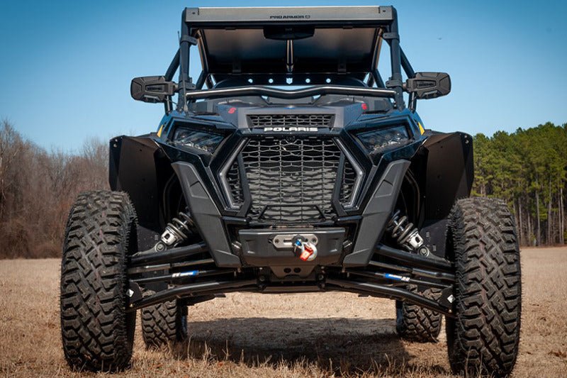 Seizmik 14-22 Polaris RZR XP 1000/ Turbo S/4 HDPE Fender Flares Kit - Black 67-10007KIT 67-10007KIT Photo - Primary