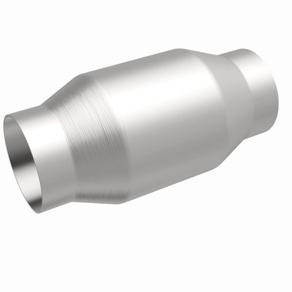 MagnaFlow Standard Grade Federal / EPA Compliant Universal Catalytic Converter 59958 360 Degree Image Set