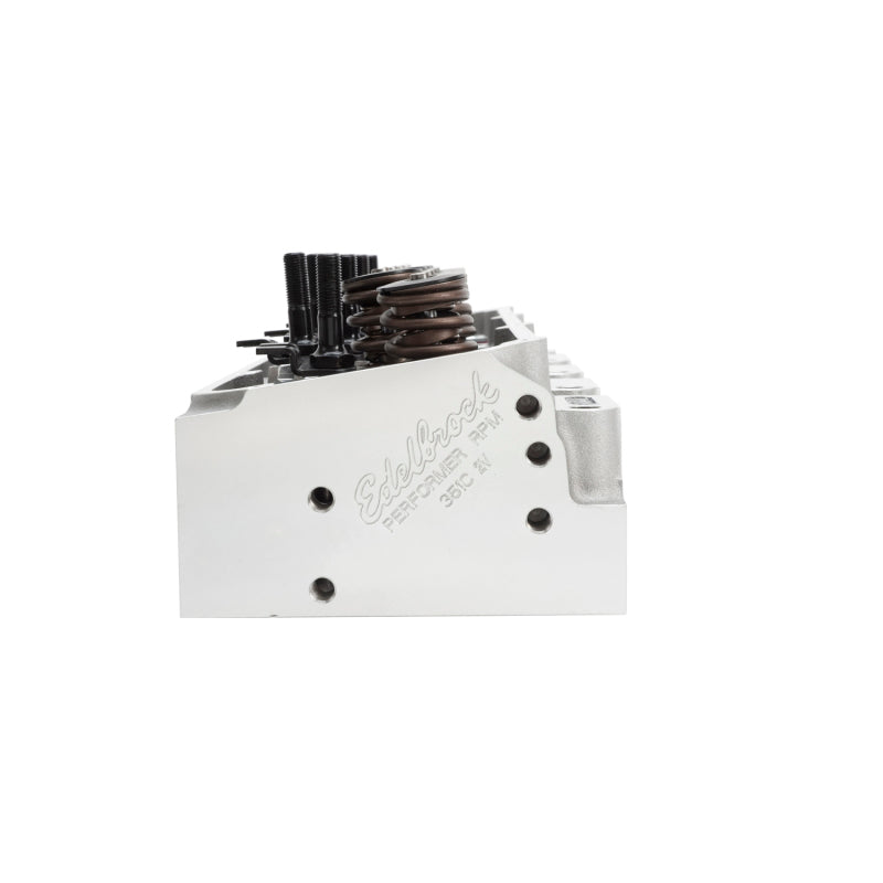 Edelbrock Cylinder Head, SB Ford, Performe RPM, 351 Cleveland, for Hydraulic 61625 Photo - out of package