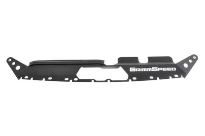 GrimmSpeed 15+ Subaru WRX/STI Radiator Shroud - Black 096039 096039 User 1
