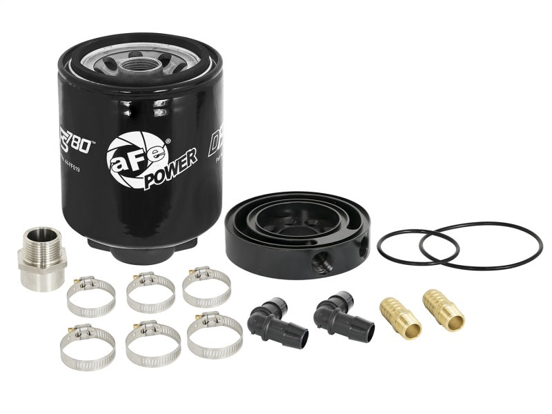 aFe DFS780 Fuel System Cold Weather Kit Fits DFS780 & DFS780 PRO 42-90001 Photo - Primary