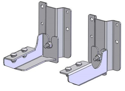 ARB Awning Bkt Quick Release Kit4 813408 813408 Photo - Primary