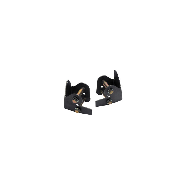QA1 Precision Products Lower Trailing Arm Reloc Brkts - 82-02 GM F-Body QA15275 5275 Photo - Primary