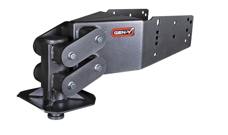 GEN-Y Hitch Gen-Y Executive Torsion-Flex 5th Wheel King Pin Box (2.5K-4.5K PW Range 30K Towing) GH-8050 GH-8050 Photo - Primary