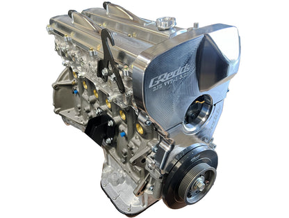 GReddy 2JZ Crate Engine Program