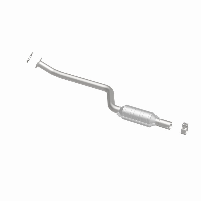 MagnaFlow BMW 530xi OEM Grade Federal / EPA Compliant Direct-Fit Catalytic Converter 52481 360 Degree Image Set