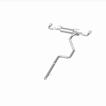 MagnaFlow Mazda 3 Street Series Cat-Back Performance Exhaust System 15146 360 Degree Image Set