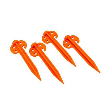 ARB Orange Supergrip Sandpegs (14.6 Inches) - Pack of 4 ARB4158A ARB4158A Photo - Primary