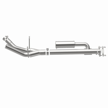 Magnaflow 25+ Ram 1500 I6 3.0L D-Fit Performance Exhaust Muffler Replacement Kit With Muffler 19686 19686 360 Degree Image Set