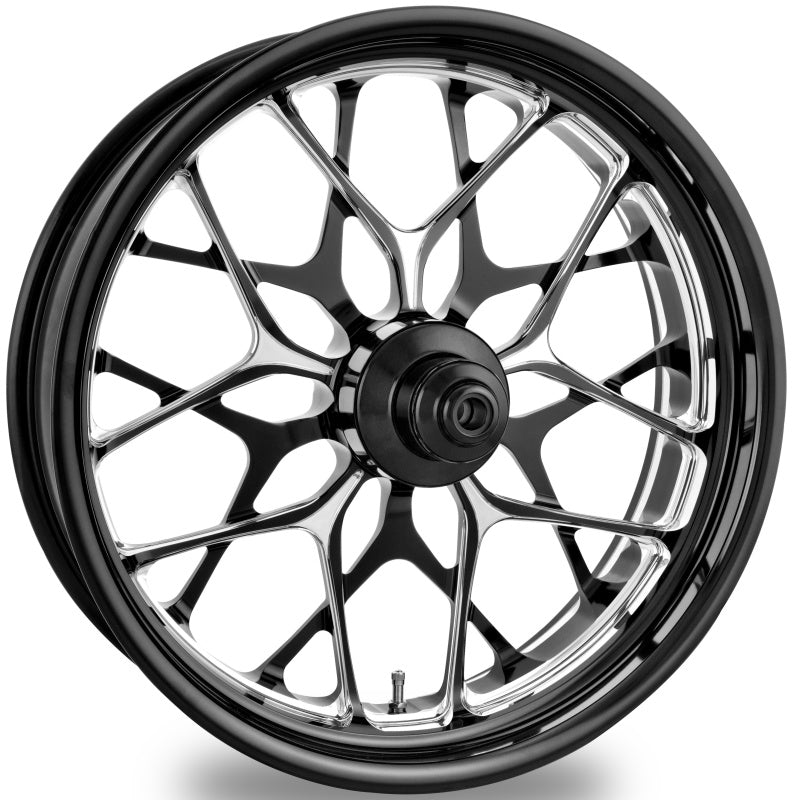 Performance Machine 21x3.5 Forged Wheel Galaxy  - Contrast Cut Platinum 1202-7106P-GALAJ-BMP 1202-7106P-GALAJ-BMP Photo - Primary
