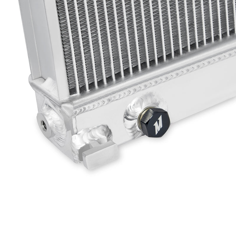 Mishimoto 2007+ Toyota Tundra 4.6/4.7/5.7L Performance Aluminum Radiator MMRAD-TUN-07 MMRAD-TUN-07 User 6