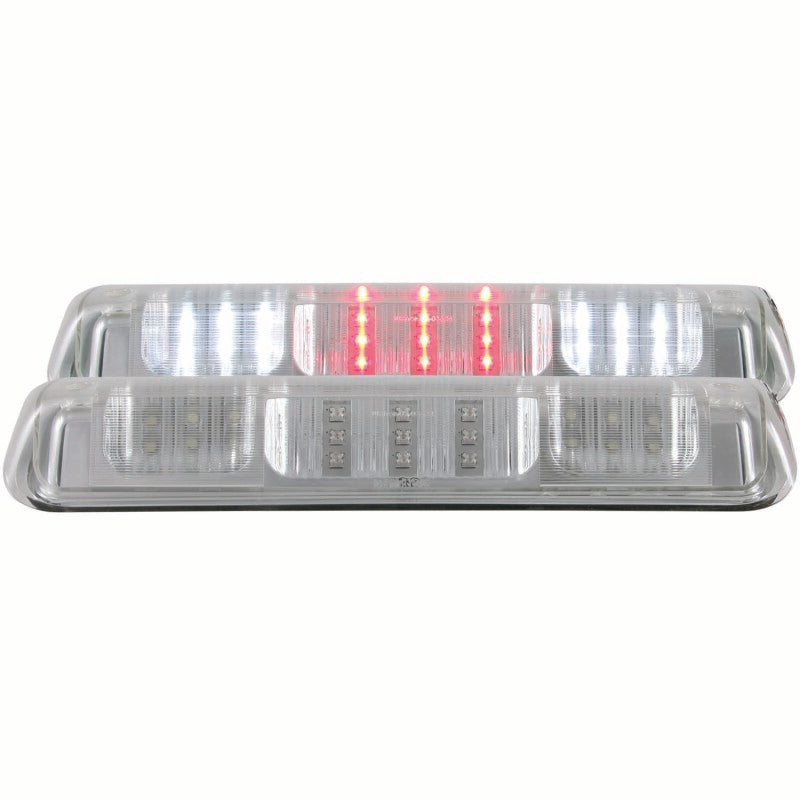 Anzo 2004-2008 Ford F-150 LED 3rd Brake Light Chrome B - Series 531088 Photo - Primary