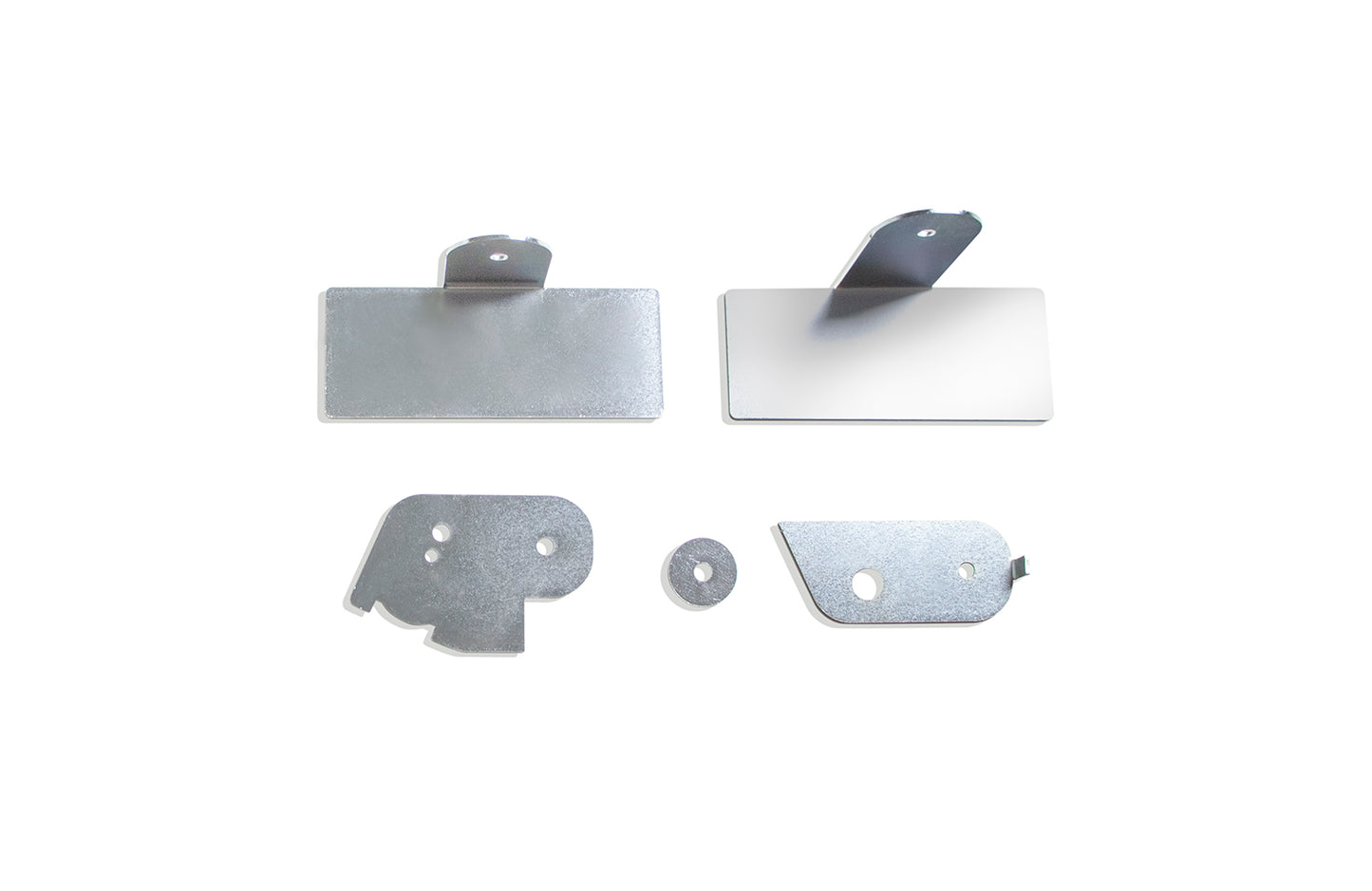 Maxtrac 19-24 GM 1500 2WD/4WD Rear Sensor Bracket for 4-6in Drop (Adaptive Ride Models) 3019MR-46