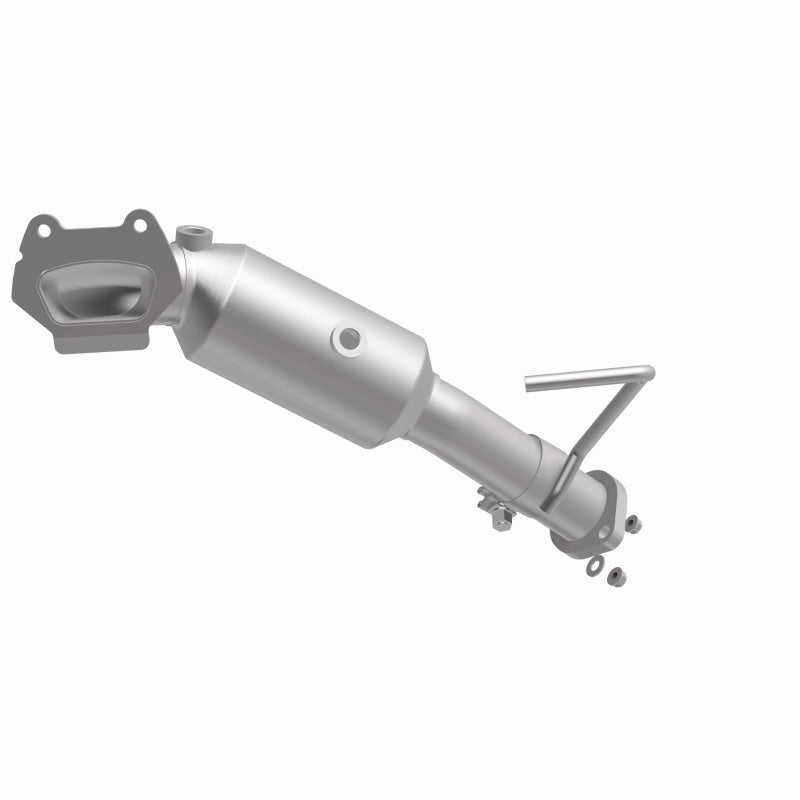 MagnaFlow Jeep California Grade CARB Compliant Direct-Fit Catalytic Converter 5551030 360 Degree Image Set